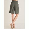 VENUS Womens Bermuda Suit Shorts - 3 of 4