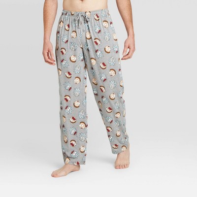 rick and morty chef pants