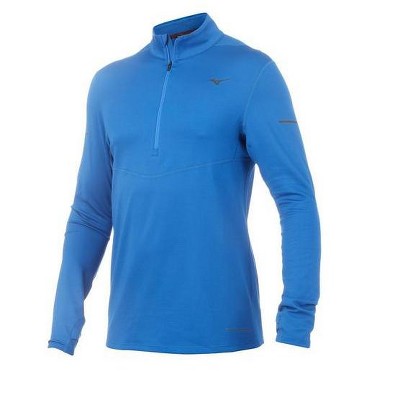 Mizuno Men's Breath Thermo® Half Zip