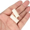 Unique Bargains Screw-on Snooker Billiard Pool Cue Tips Ferrules 30 Pcs - 4 of 4
