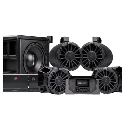 Mb best sale sound system