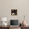 Art Remedy Butterfly Departure Elegant Butterfly Wall Art Framed - 2 of 4