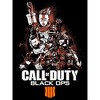 Call of Duty Video Game Black Ops 4 Men's Black Short Sleeve Tee - image 2 of 2