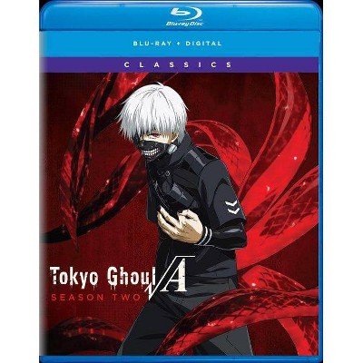 Tokyo Ghoul VA: Season 2 (Blu-ray)(2018)