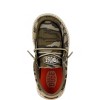 Hey Dude Wally Kids | Kid's Slip On Loafers | Comfortable & Light-Weight - 3 of 4