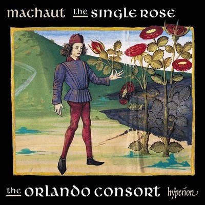 Orlando Consort - Machaut: The Single Rose (CD)