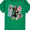 Boys' - Star Wars - Boba Fett Stickers Short Sleeve Graphic T-Shirt - 2 of 4