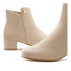 Women's Faux Suede Booties - LASCANA - 4 of 4