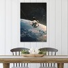 iCanvas Swing by Fran Rodriguez Canvas Print Wall Art - 3 of 3