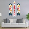Big Dot of Happiness Fire Up the Grill - Hanging Vertical Paper Door Banners - Summer BBQ Picnic Party Wall Decoration Kit - Indoor Door Decor - 2 of 4