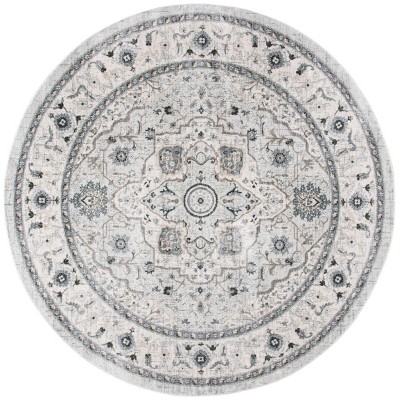 Isabella ISA936 Power Loomed Rugs - Safavieh
