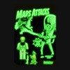 Super 7 ReAction Mars Attacks Destroying a Dog Action Figure - 4 of 4