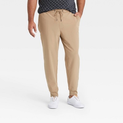 Men's Tapered Tech Pants