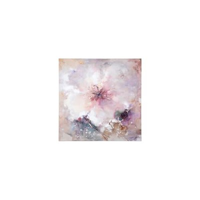 Yosemite Home Decor Floral Abstract II Wall Art