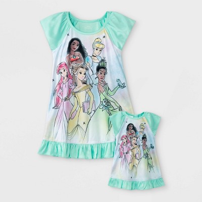 disney moana nightgown