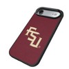 NCAA ACC Universities Solid Bump Cell Phone Case for Apple iPhone 17 Series - 2 of 4
