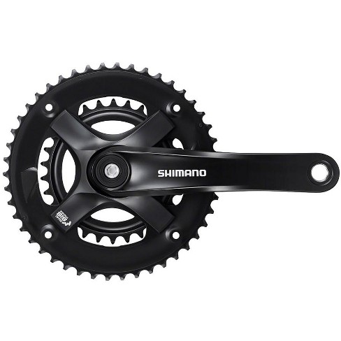 shimano tourney crankset