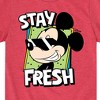 Boys' - Disney - Stay Fresh Short Sleeve Graphic T-Shirt - 2 of 4