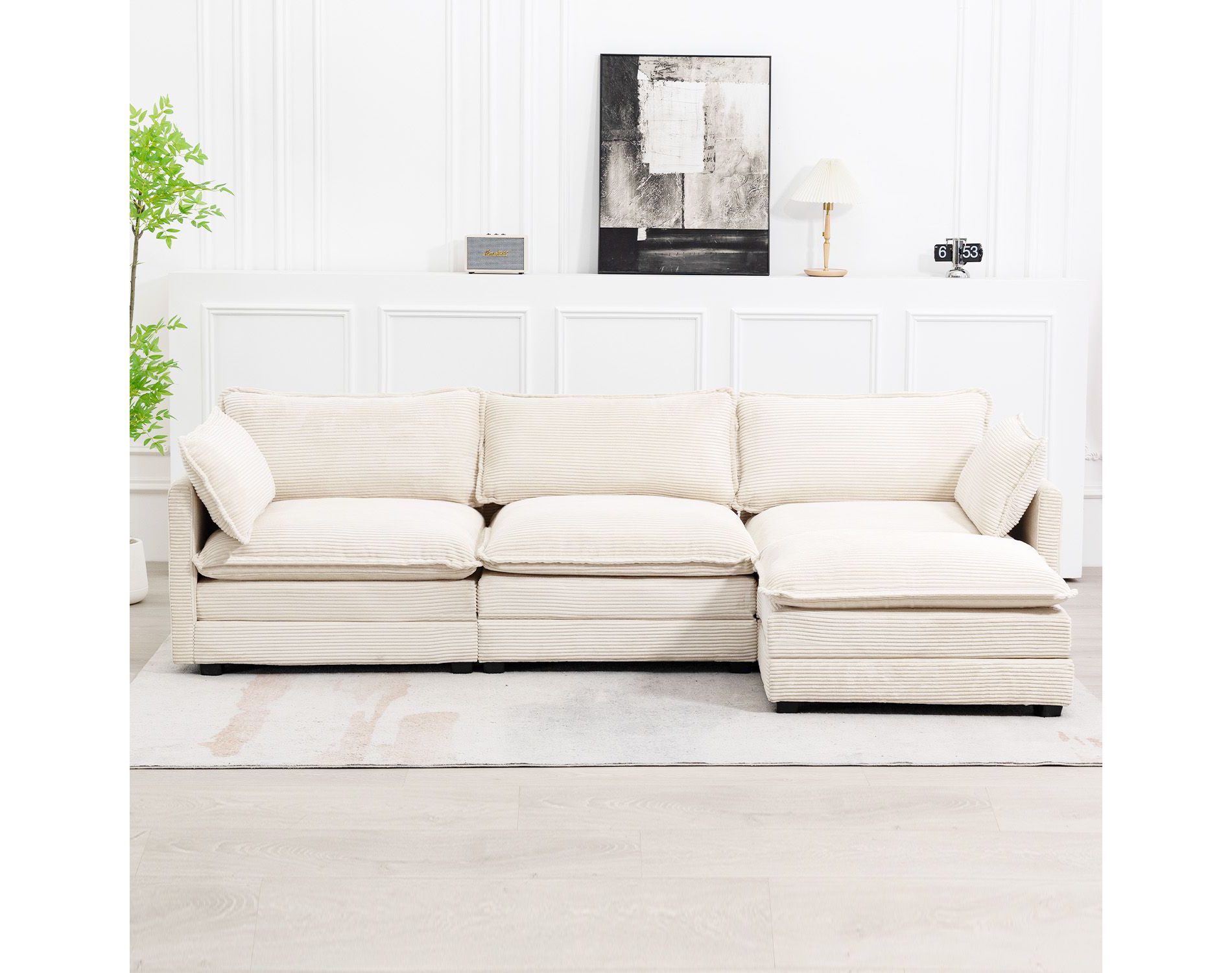 Hyleory sofas Bench for living room, bedroom, club, spacious space