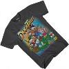 Mens Disney Classic Ducktales Shirt - Scrooge McDuck, Huey, Dewey, and Louie Tee Shirt - Ducktales Graphic T-Shirt - 4 of 4