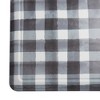 20" x 39" Oversized Cushioned Embossed Gentle Step Anti-Fatigue Kitchen Mat (Buffalo Check) - 4 of 4