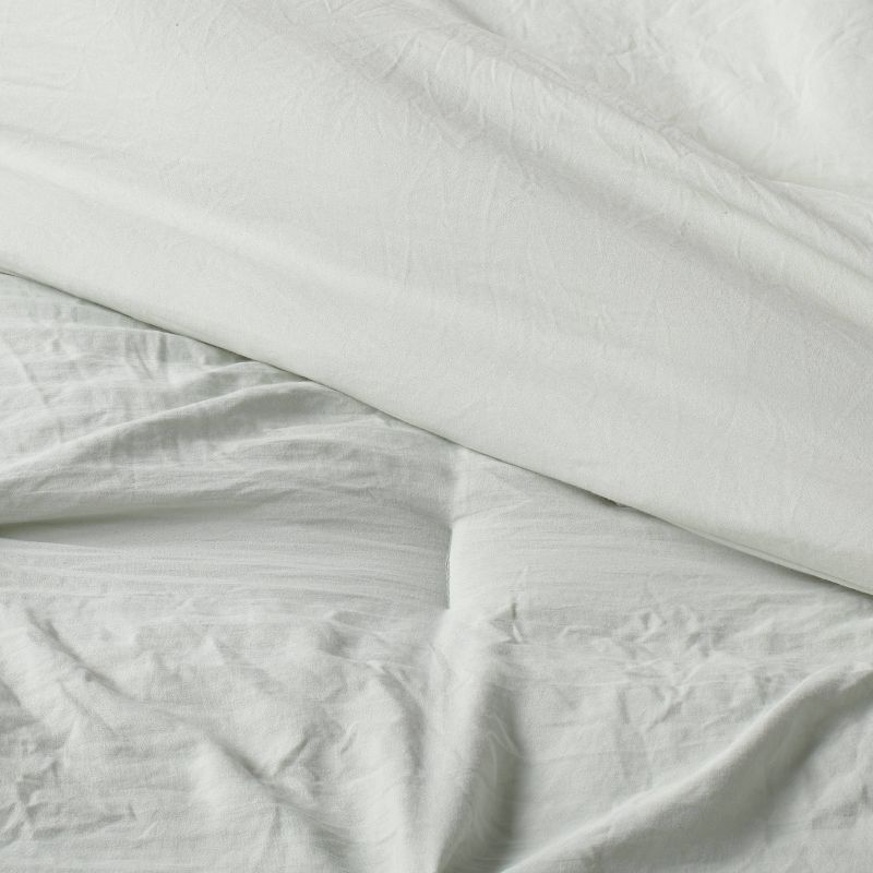 8pc Pinch Pleat Comforter Bedding Set - Threshold™, 4 of 16