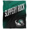 Slippery Rock University Fan Zone Silky Touch Super Soft Throw Blanket 50x60 - 2 of 4