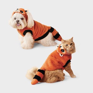 Red Panda Dog and Cat Hoodie - Boots & Barkley™ - 1 of 4