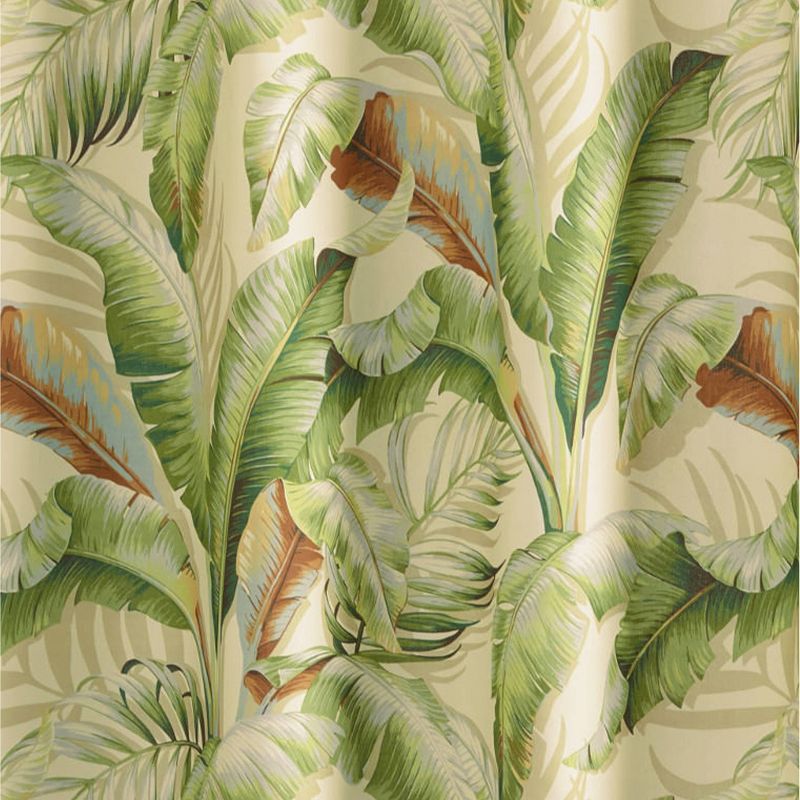 72&#34;x84&#34; Palmiers Shower Curtain Green - Tommy Bahama, 3 of 7