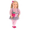 Our Generation Fashion Outfit for 18" Dolls - Cherry Sweet - image 2 of 3