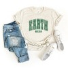 Simply Sage Market Women's Earth Day Varsity Short Sleeve Graphic Tee - 2 of 2