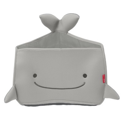 Skip Hop Moby Baby Bath Set With Four Bathtime Essentials - Gray - 4pk :  Target