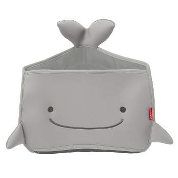 Skip Hop Moby Corner Bath Organizer - Gray