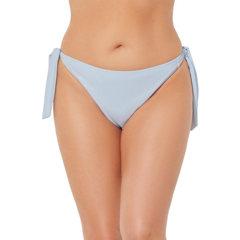 Swimsuits for All Women's Plus Size Elite Bikini Bottom, 1 of 2
