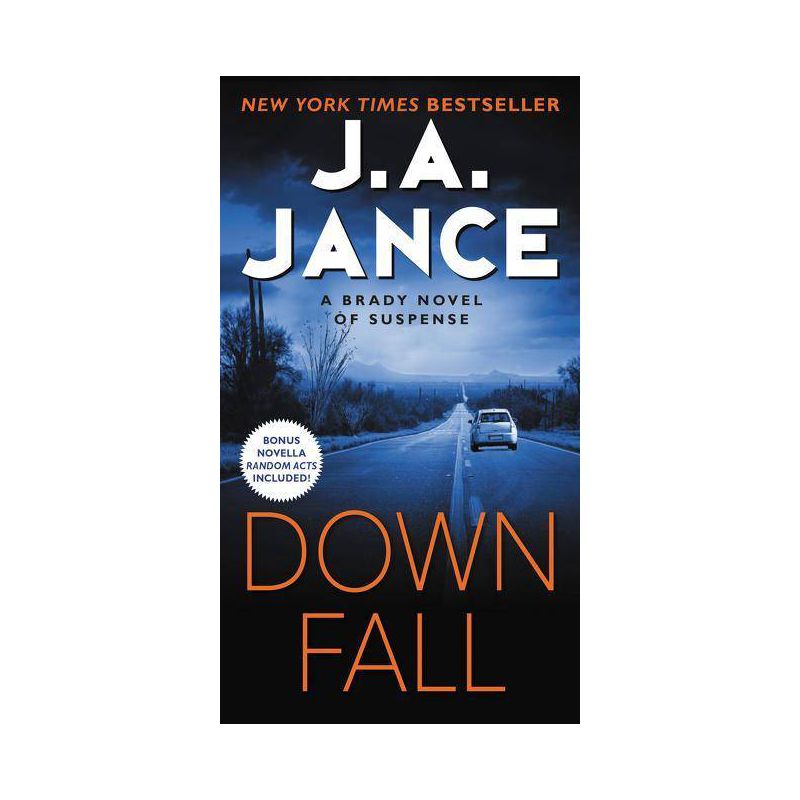 Downfall (Reprint) (Paperback) (Judith A. Jance), 1 of 2