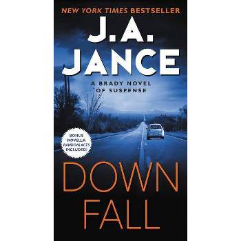 Downfall (Reprint) (Paperback) (Judith A. Jance)
