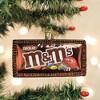 Old World Christmas 2.5 Inch M&M's Milk Chocolate Ornament Candies Plain Tree Ornaments - 3 of 3
