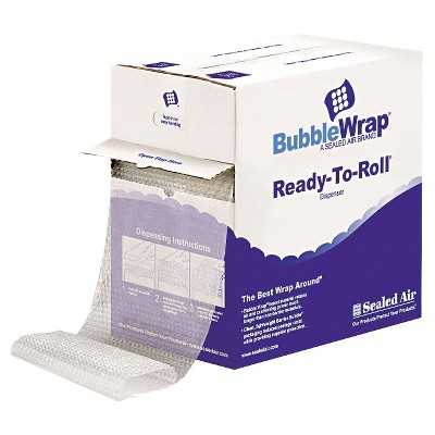 Sealed Air Bubble Wrap 1/2\