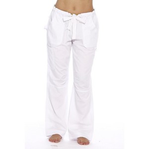 Just Love Women's Jogger Scrub Pants  Slim Fit, Durable Medical Uniform for Nurses - 1 of 3