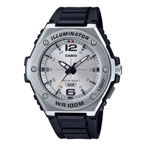 Casio Men's Heavy-Duty Sport Watch with White Dial - MWA-100H-7AVCF - 1 of 2