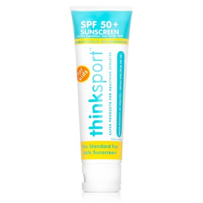 Thinksport Mineral Kids Sunscreen Lotion - SPF 50 - 3oz