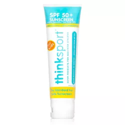 thinksport Kids Mineral Sunscreen Lotion - SPF 50 - 3oz