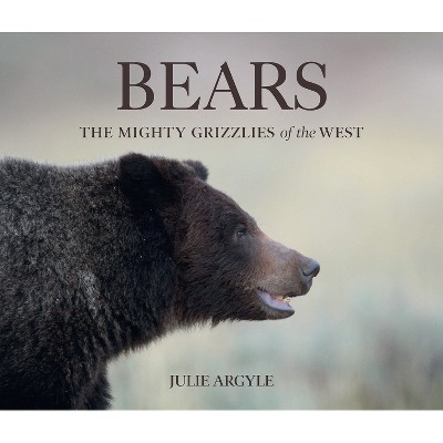 Bears - (Wild in the West) (Hardcover)