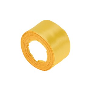 Unique Bargains Ribbon Satin Decorative Polyester 866.14"x1.97" 1 Pc - 1 of 4