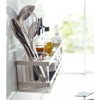 Yamazaki Home - Magnetic Storage Rack - Steel - 2 of 4