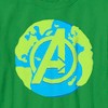 Boy's Marvel Earth Day A Symbol T-Shirt - image 2 of 4