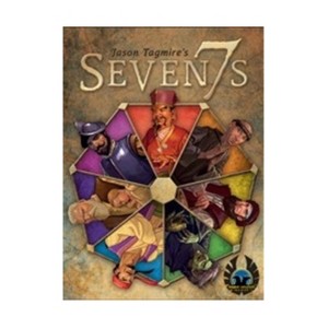 Seven7s Board Game - 1 of 1