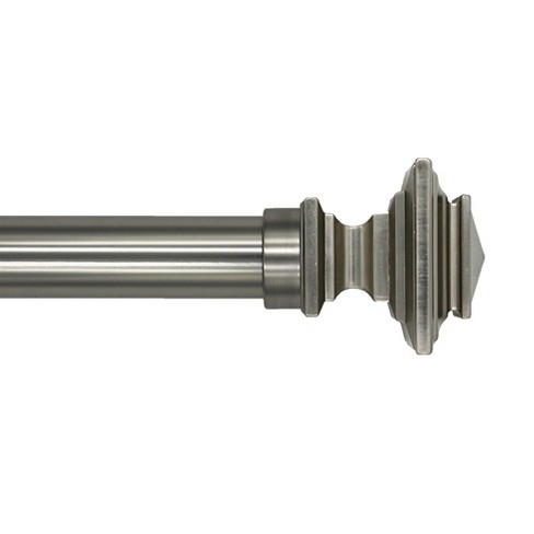 66-120 Dauntless Curtain Rod Brass - Project 62™ : Target