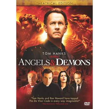 Angels & Demons (DVD)(2009)