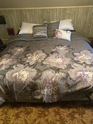 Eden & Oak Jasmine 10-pc. Floral Comforter Set